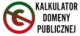 Kalkulator domeny publicznej